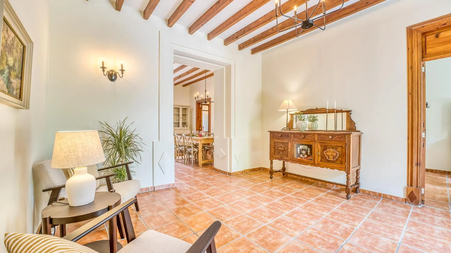 Prázdninový dům Ideal Property Mallorca - Son Paulo Búger Španělsko
