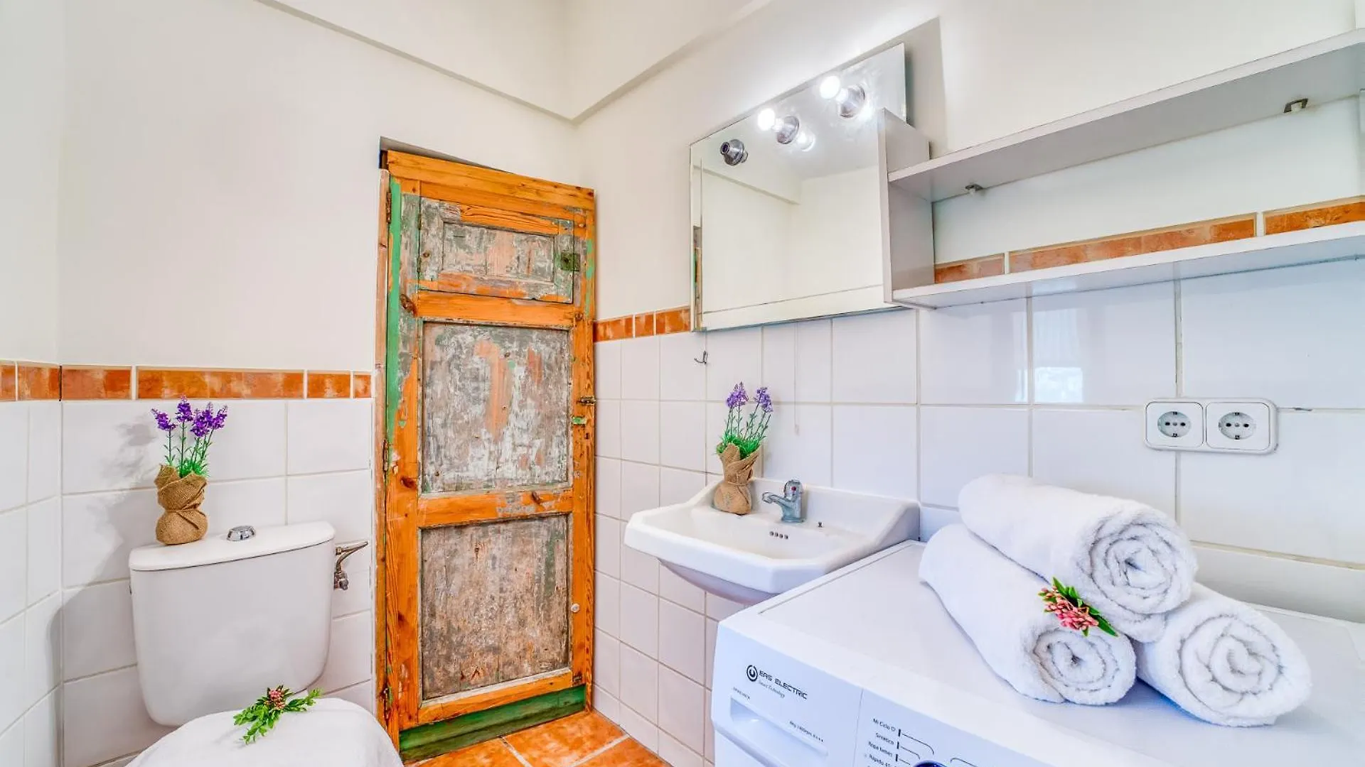 Prázdninový dům Ideal Property Mallorca - Son Paulo Búger Španělsko