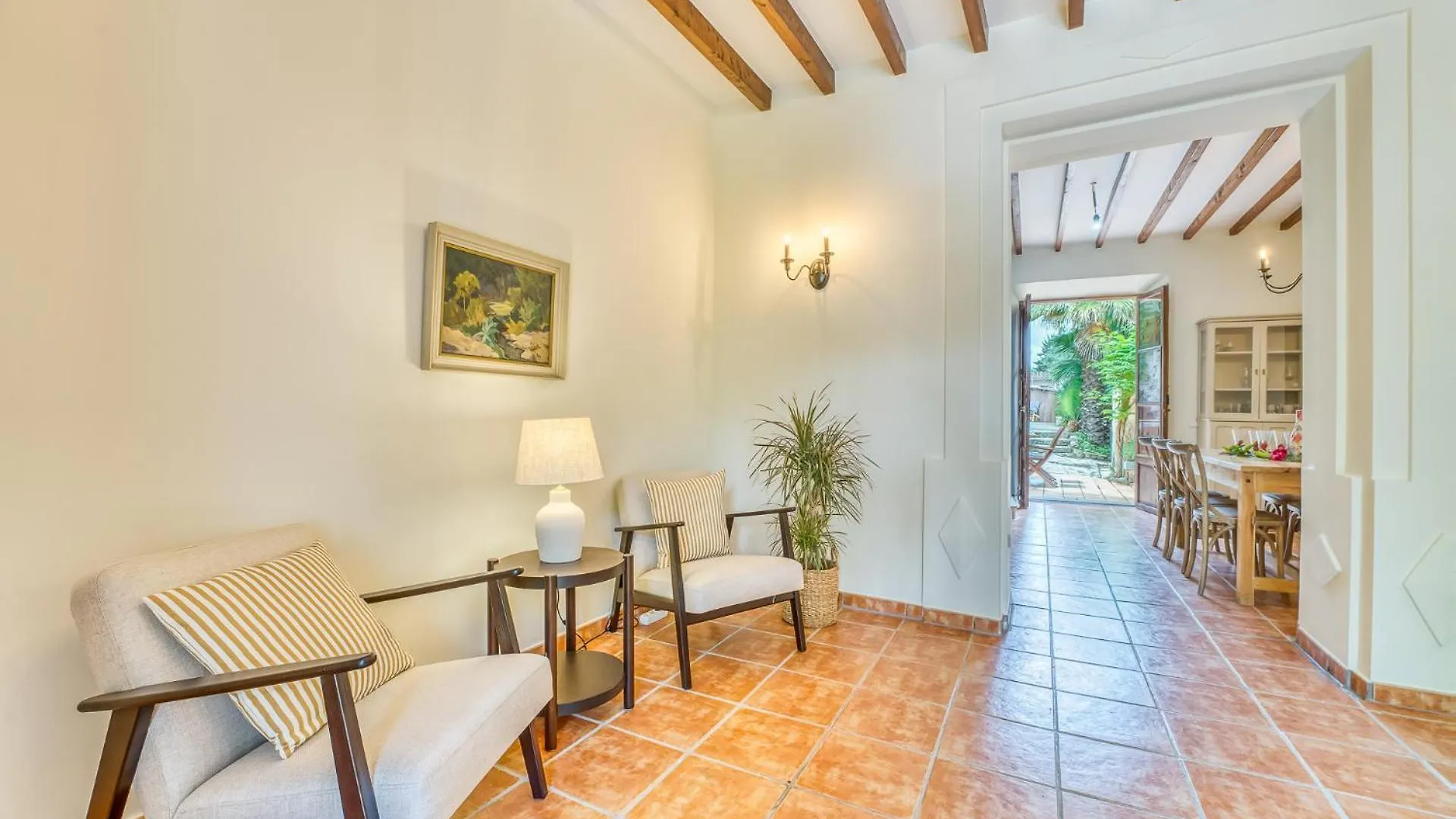 Prázdninový dům Ideal Property Mallorca - Son Paulo Búger