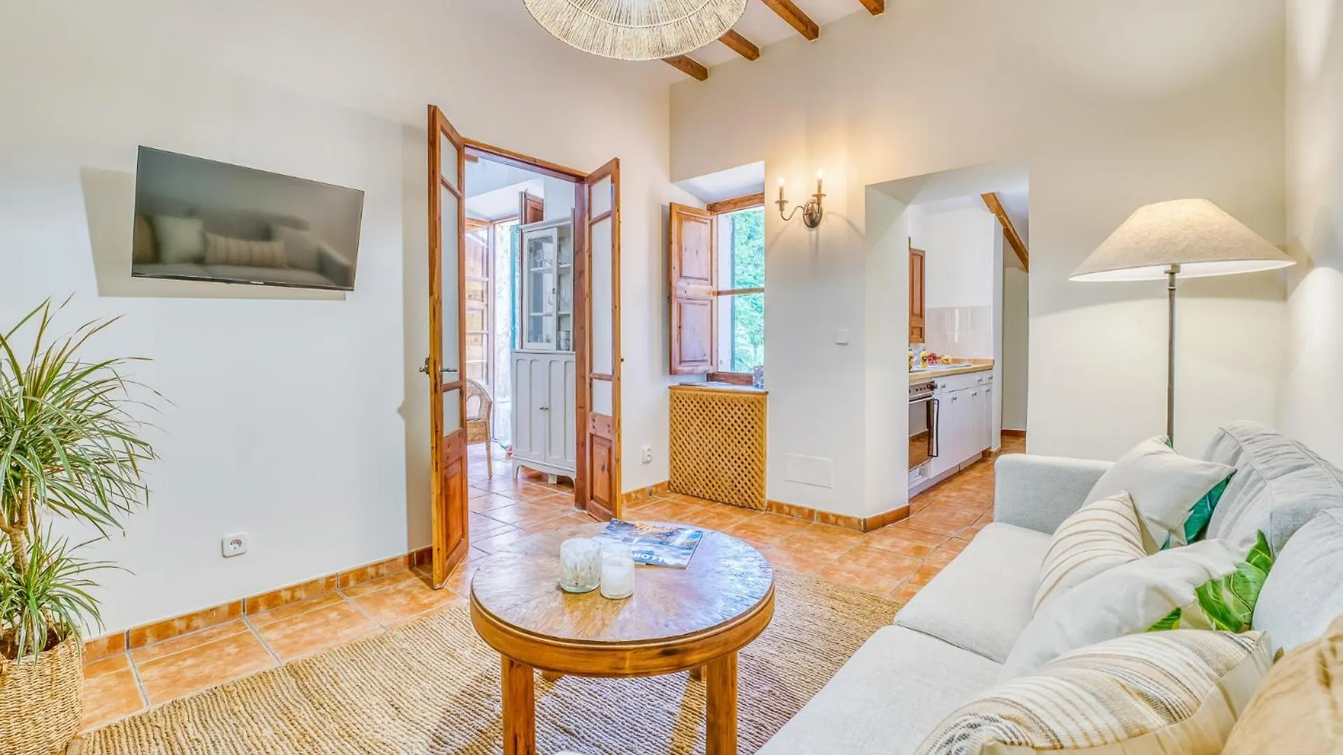 Ideal Property Mallorca - Son Paulo Buger Holiday home